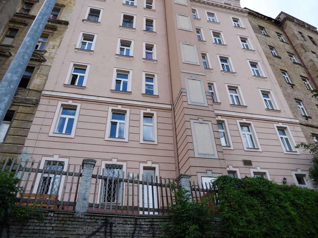 Victoria Design Stays - Apartment Rehorova Praga Exterior foto