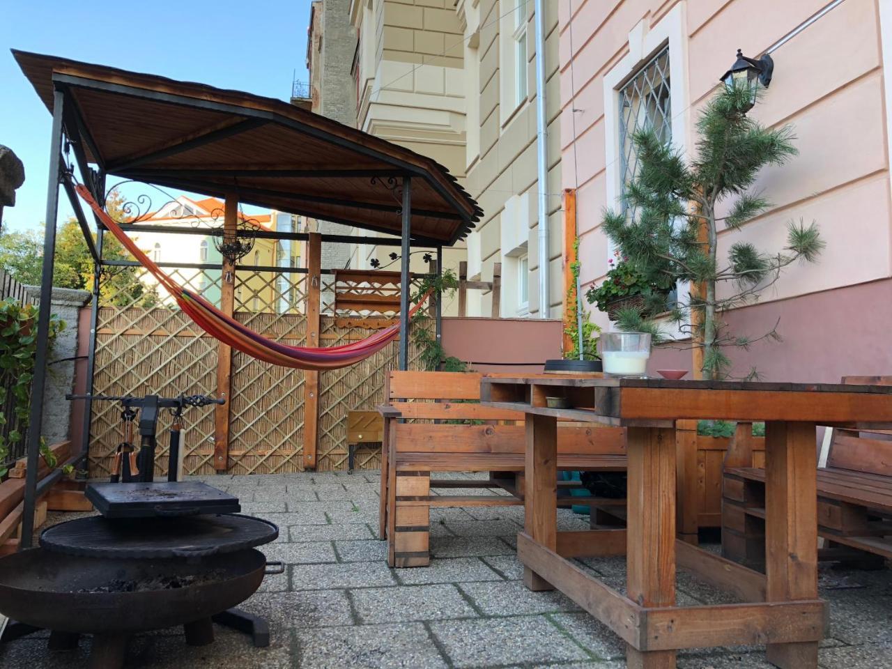 Victoria Design Stays - Apartment Rehorova Praga Exterior foto