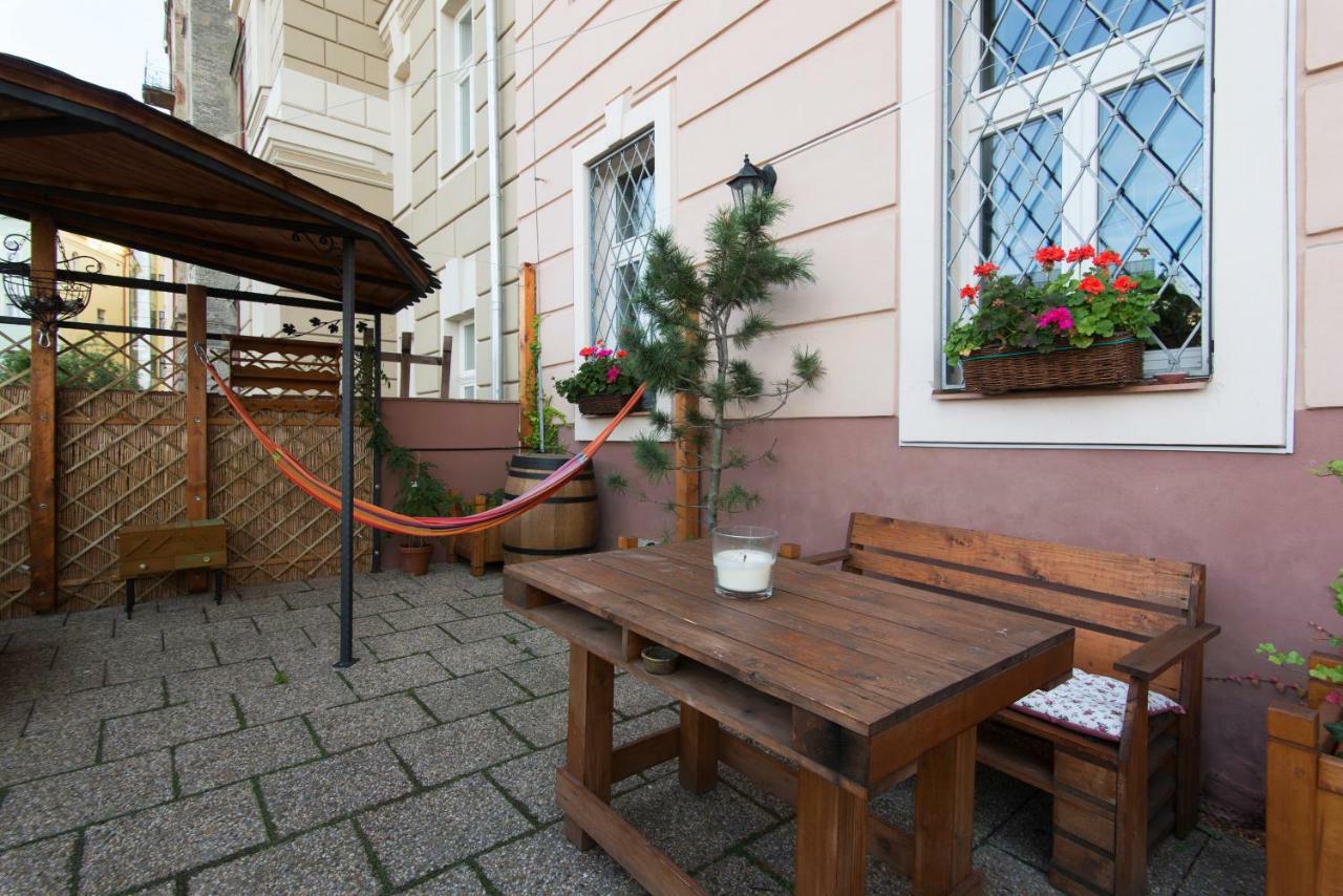 Victoria Design Stays - Apartment Rehorova Praga Exterior foto