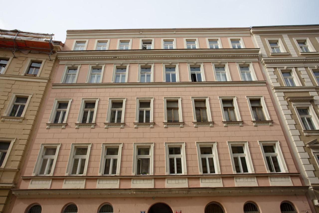 Victoria Design Stays - Apartment Rehorova Praga Exterior foto