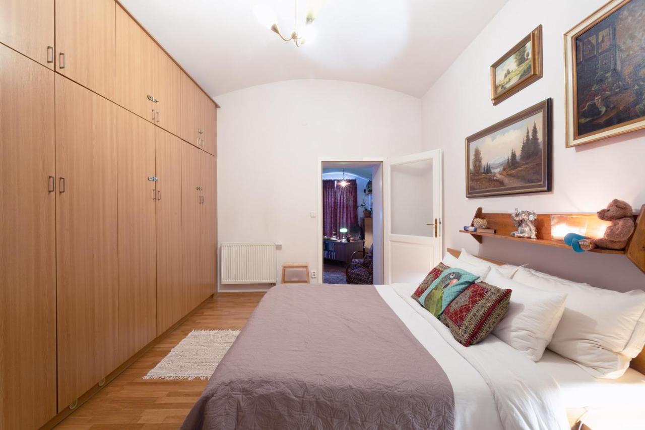 Victoria Design Stays - Apartment Rehorova Praga Exterior foto